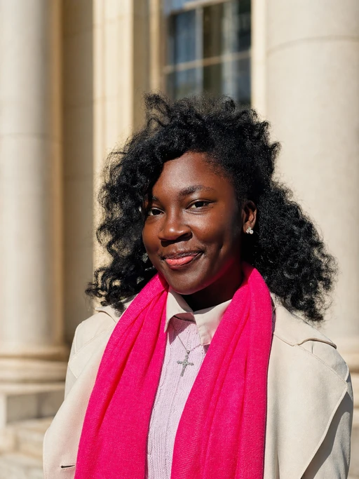 Portrait of Michelle Lawson