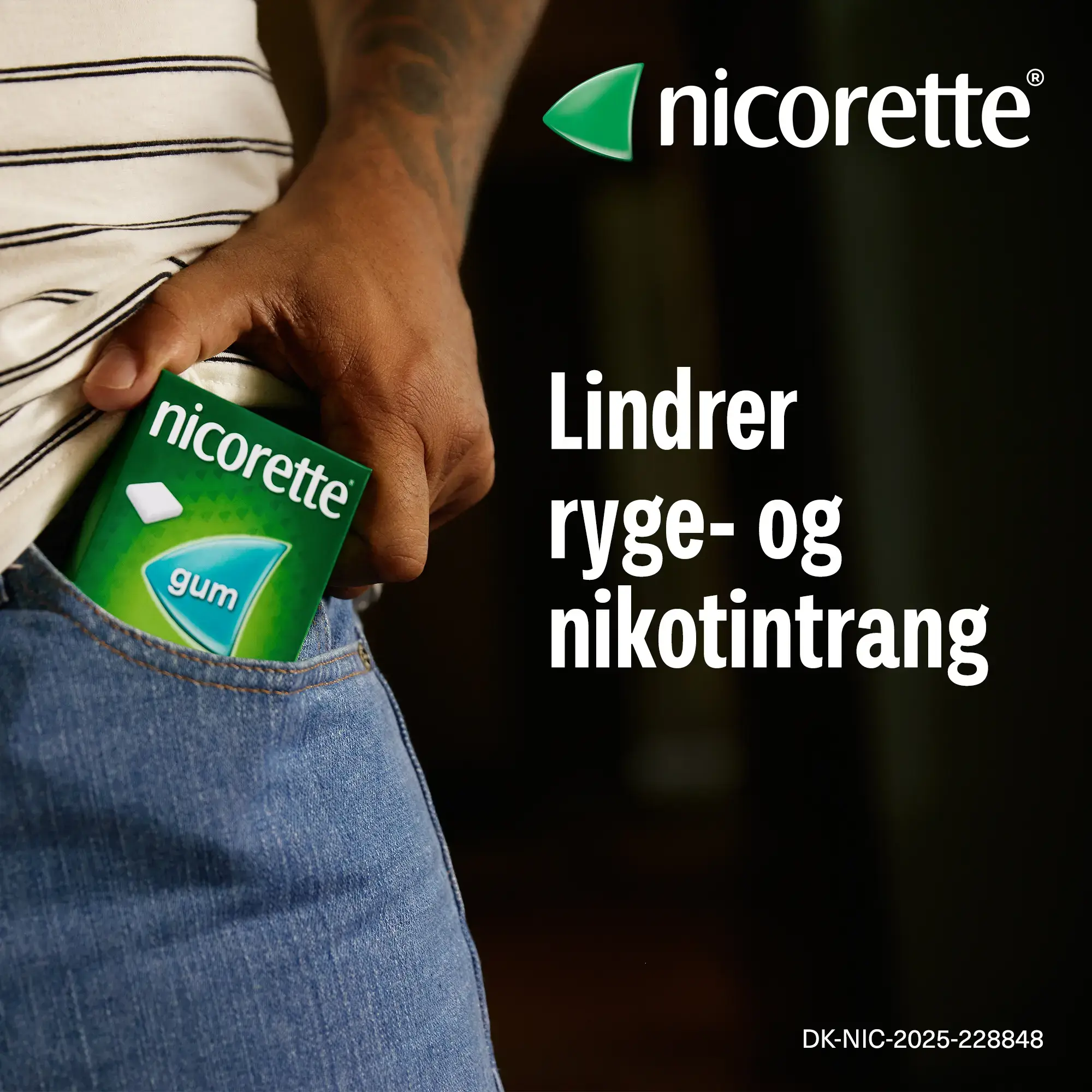 Nicorette Value GUM Thumbnail