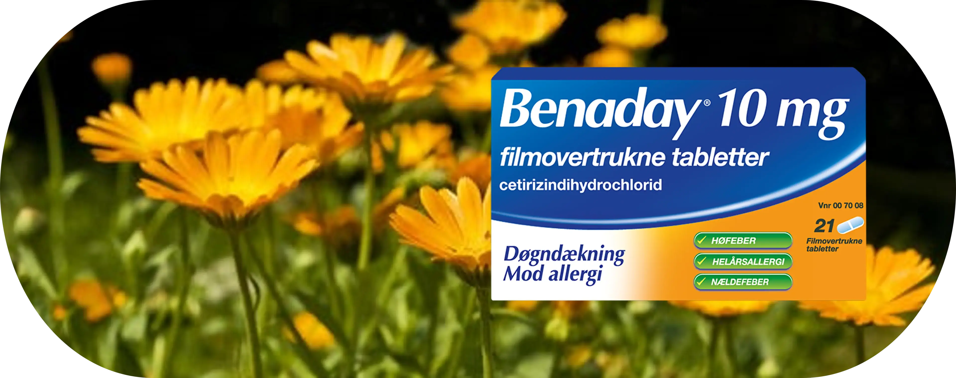 Benaday package