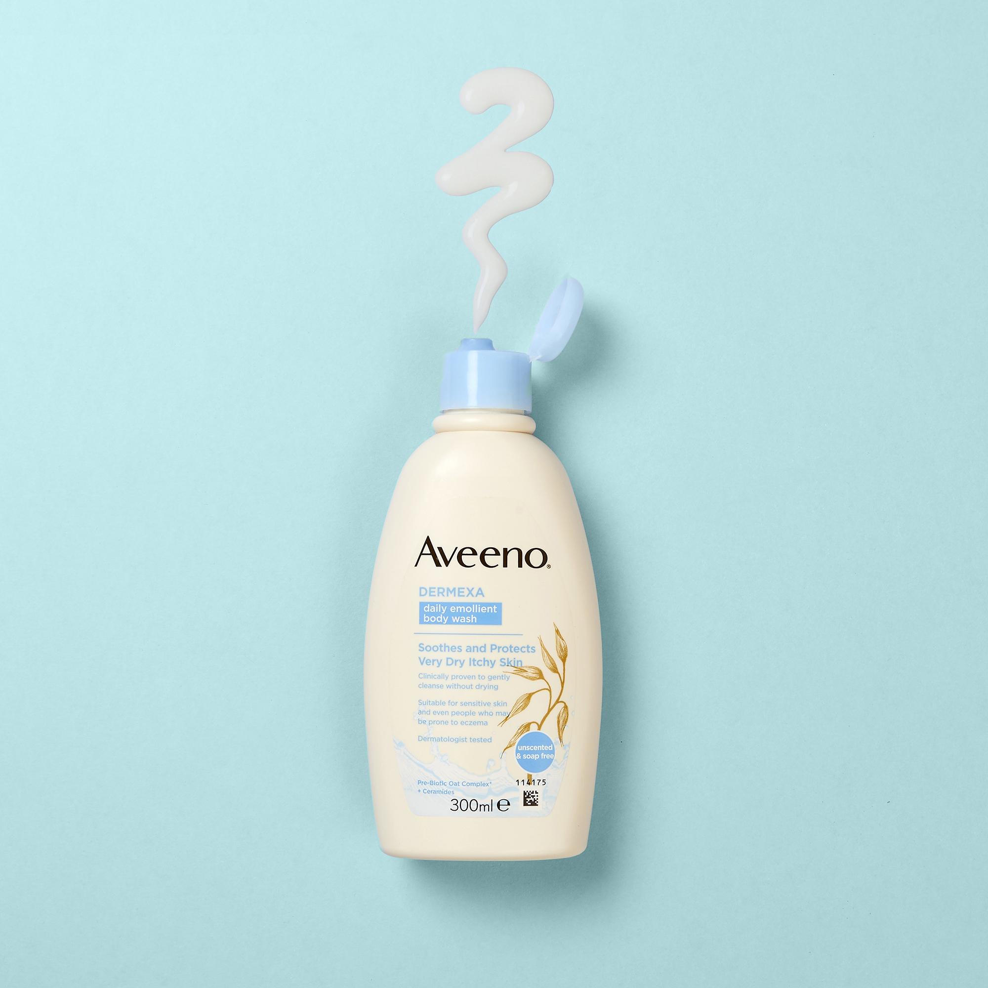 Dermexa Wash von Aveeno®