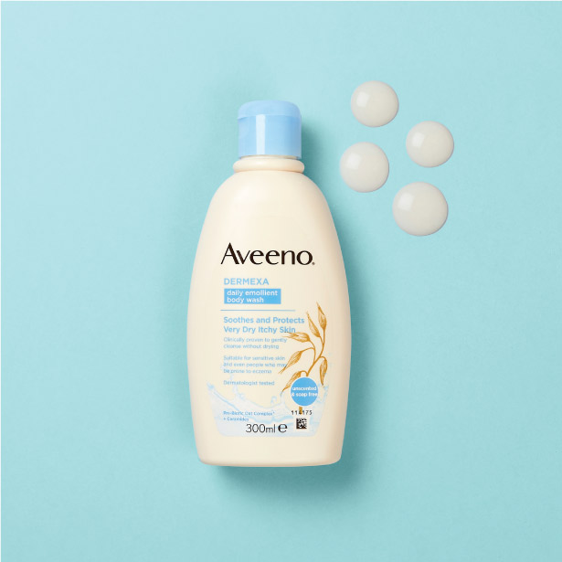 Aveeno® Dermexa Wash