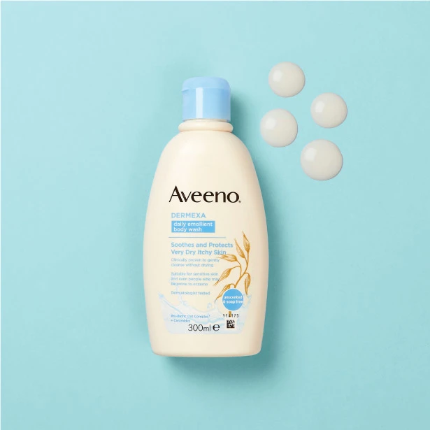 Aveeno® Dermexa Wash
