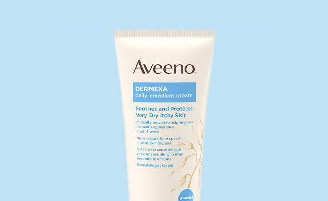 Dermexa räckvidd von Aveeno®