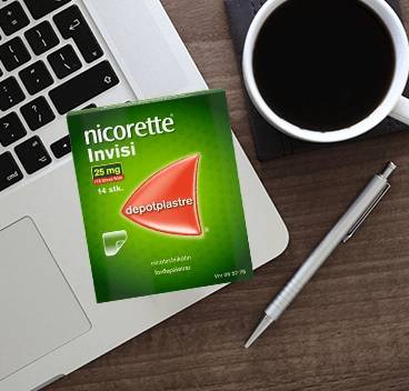 Nicorette® Invisi nikotinplaster - Image 8 - Nicorette - da-DK