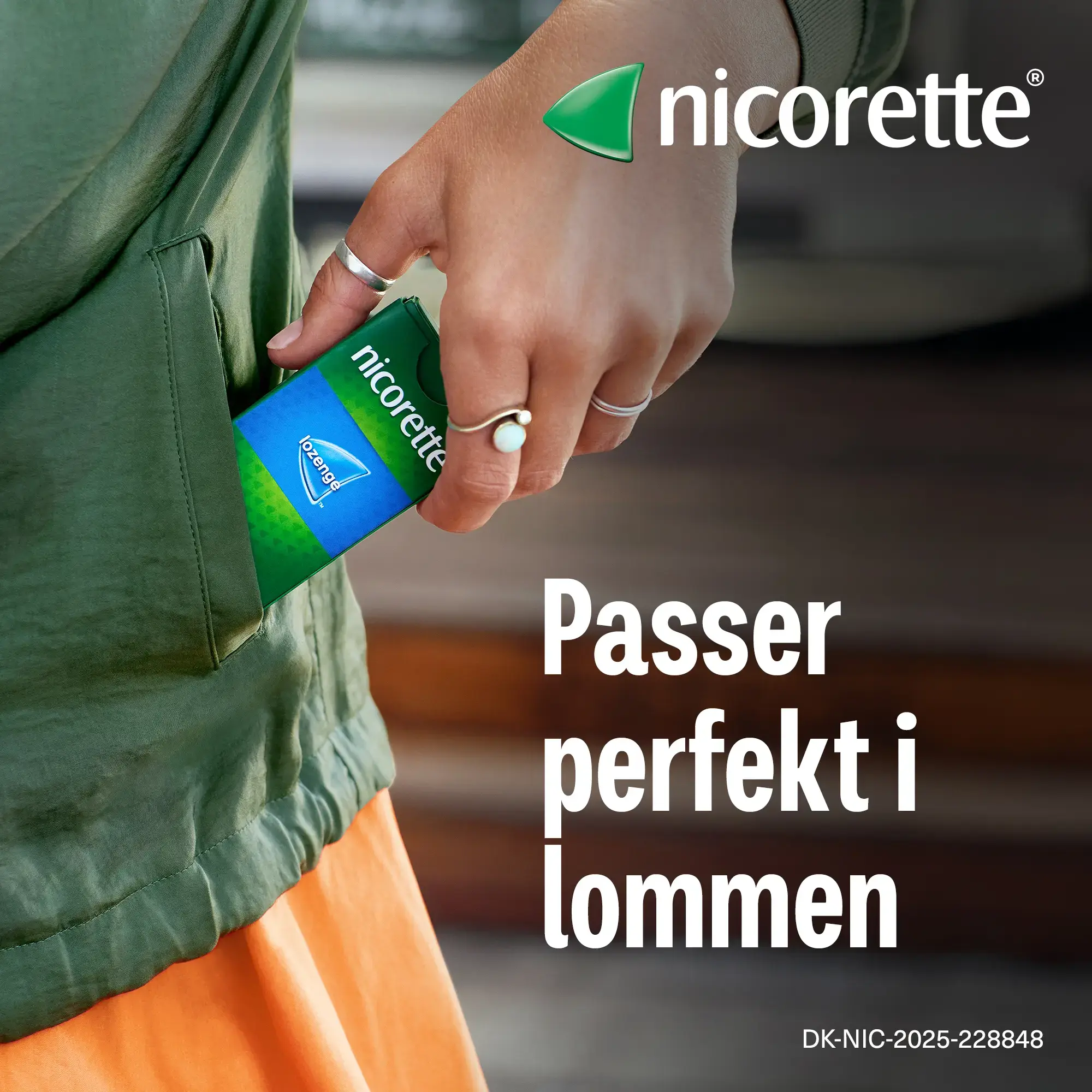 Ny emballage med 85% mindre plastik