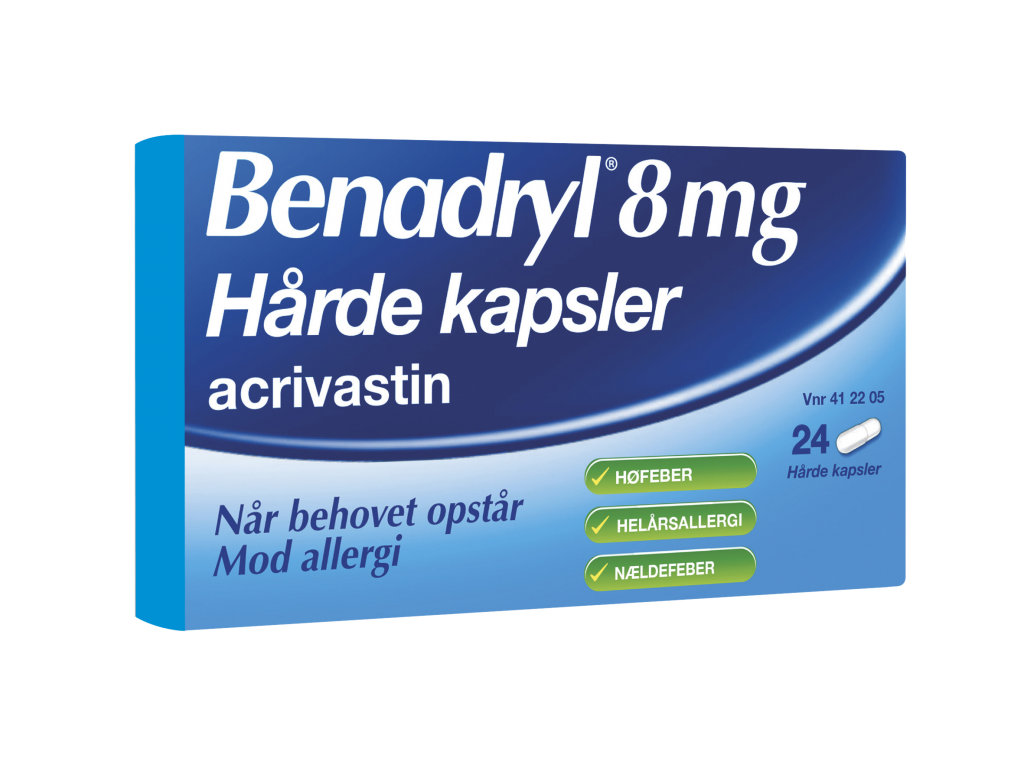 benadryl-allergi-piller