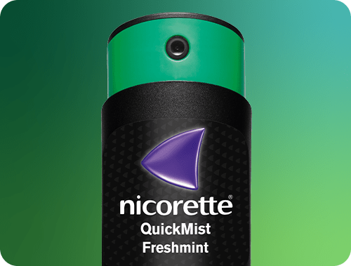 NICORETTE® QUICKMIST