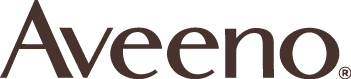 Aveeno Denmark logo.