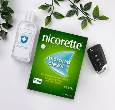 Nicorette® microtab - Image 7 - Nicorette - da-DK