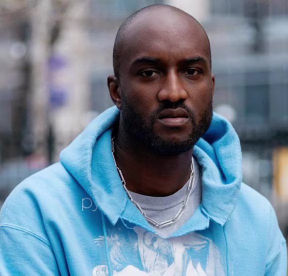 VIRGIL IS HERE