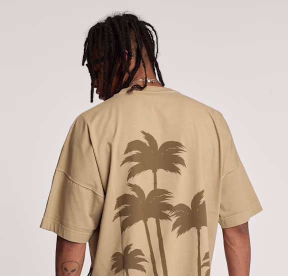 MAN T-SHIRTS