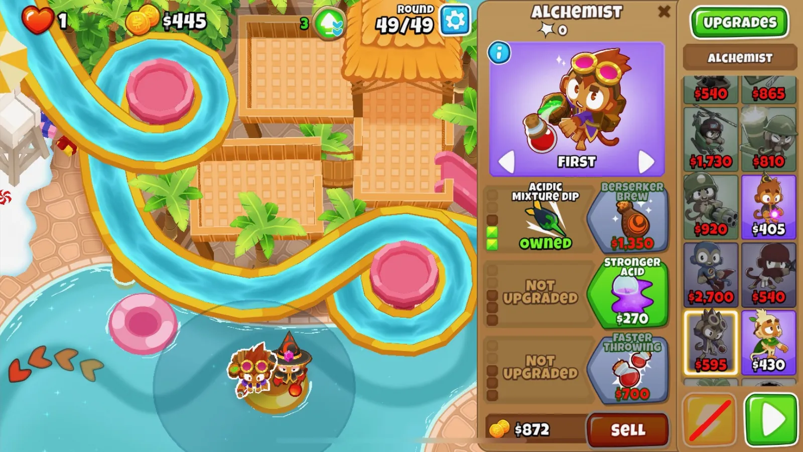 BTD6 Advanced Challenge Guide | Dec. 27, 2023