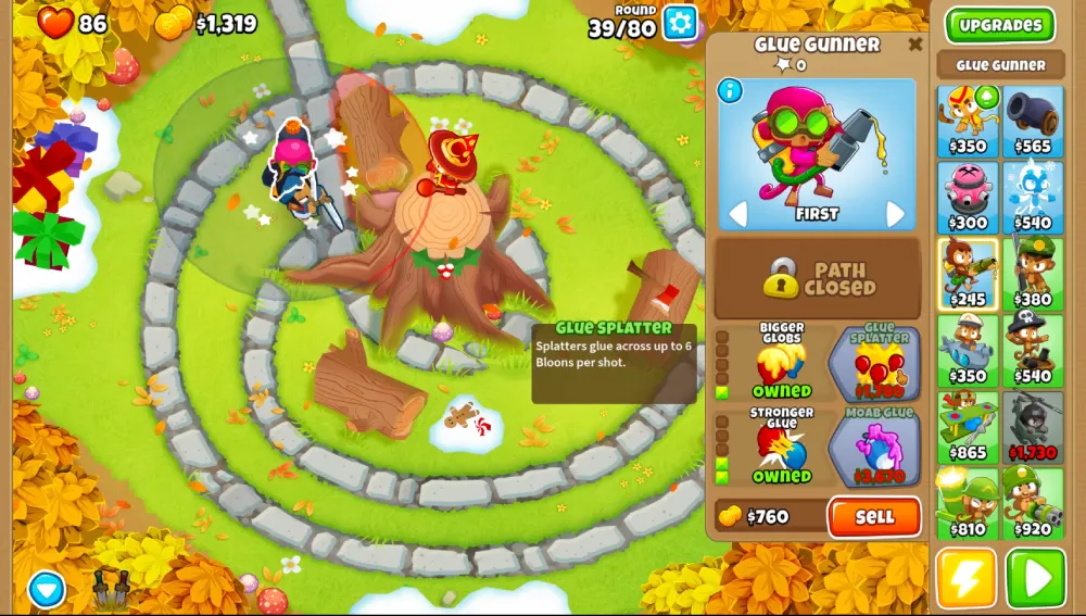 How to Beat Tree Stump on Half Cash | BTD6 2023