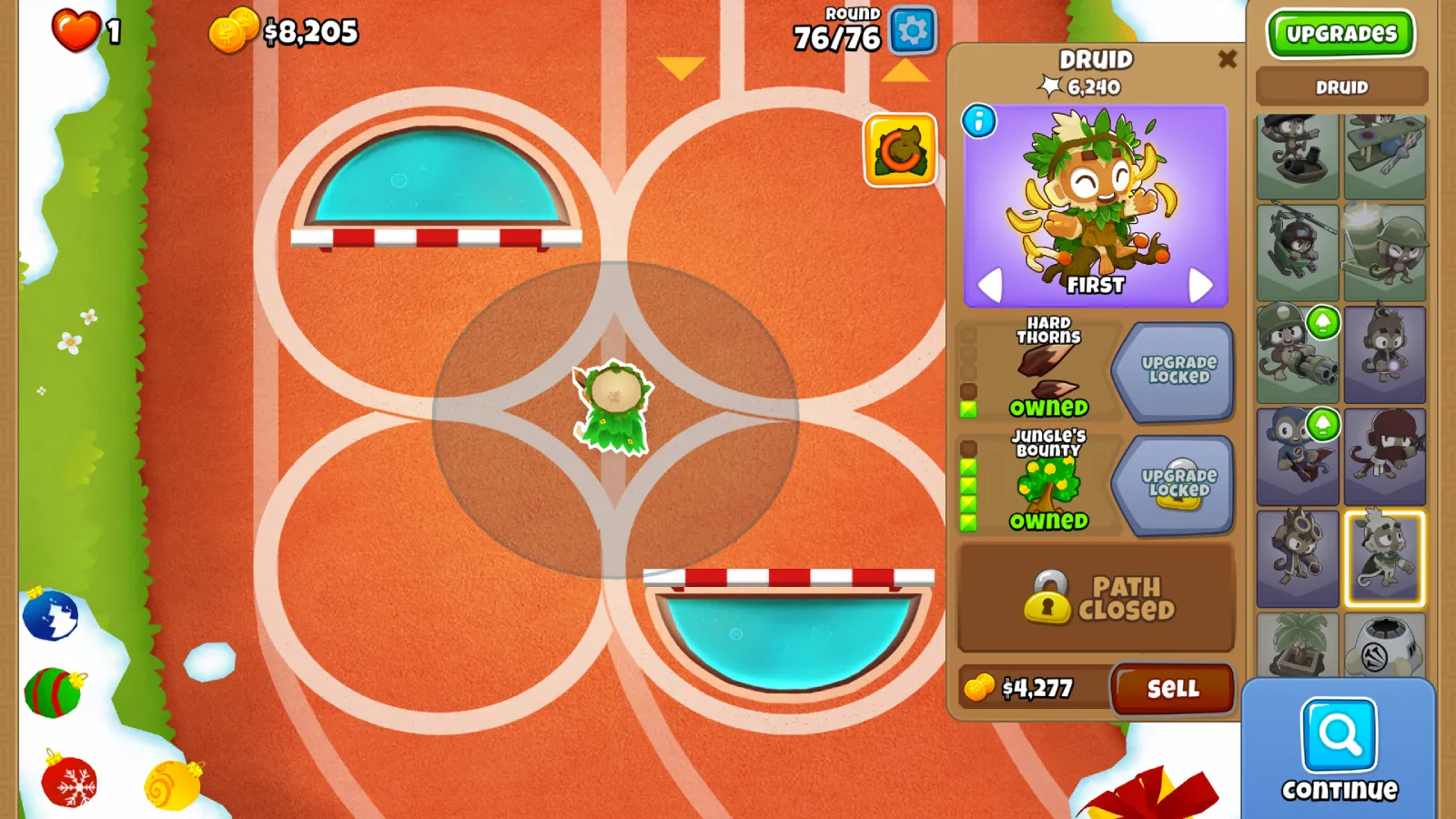 BTD6 Advanced Challenge Dec 28 2023 Solution