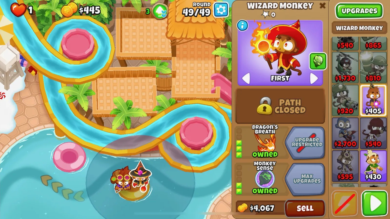 BTD6 Advanced Challenge Guide | Dec. 27, 2023