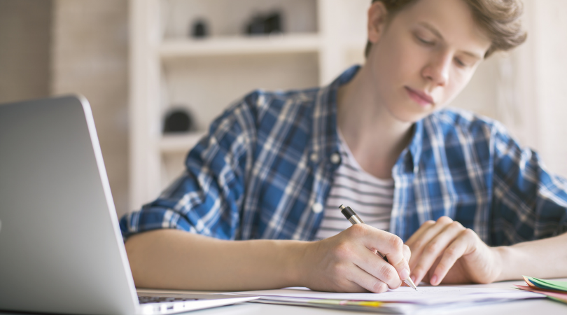 how to write personal statement sixth form