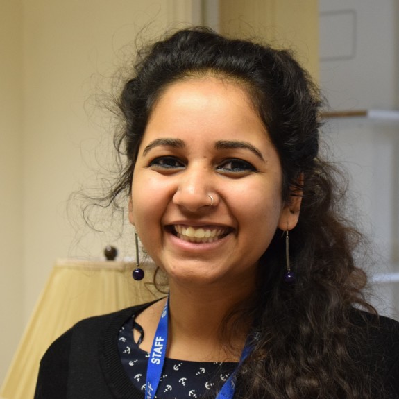 Sayantani Mitra-Jones