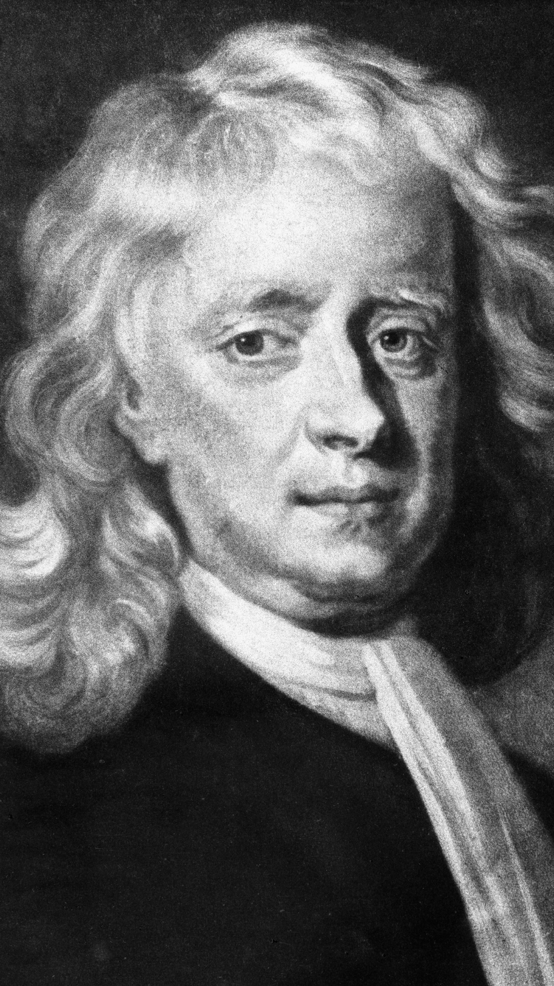 What makes Isaac Newton one of the Most Influential in Scientific