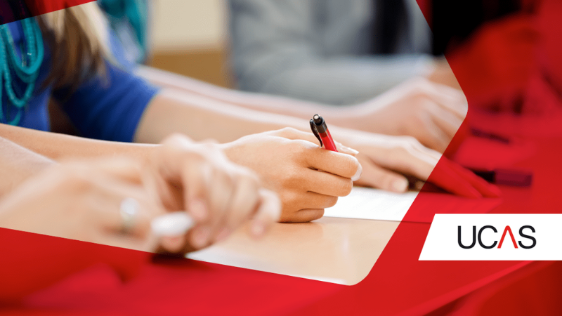 UCAS banner 
