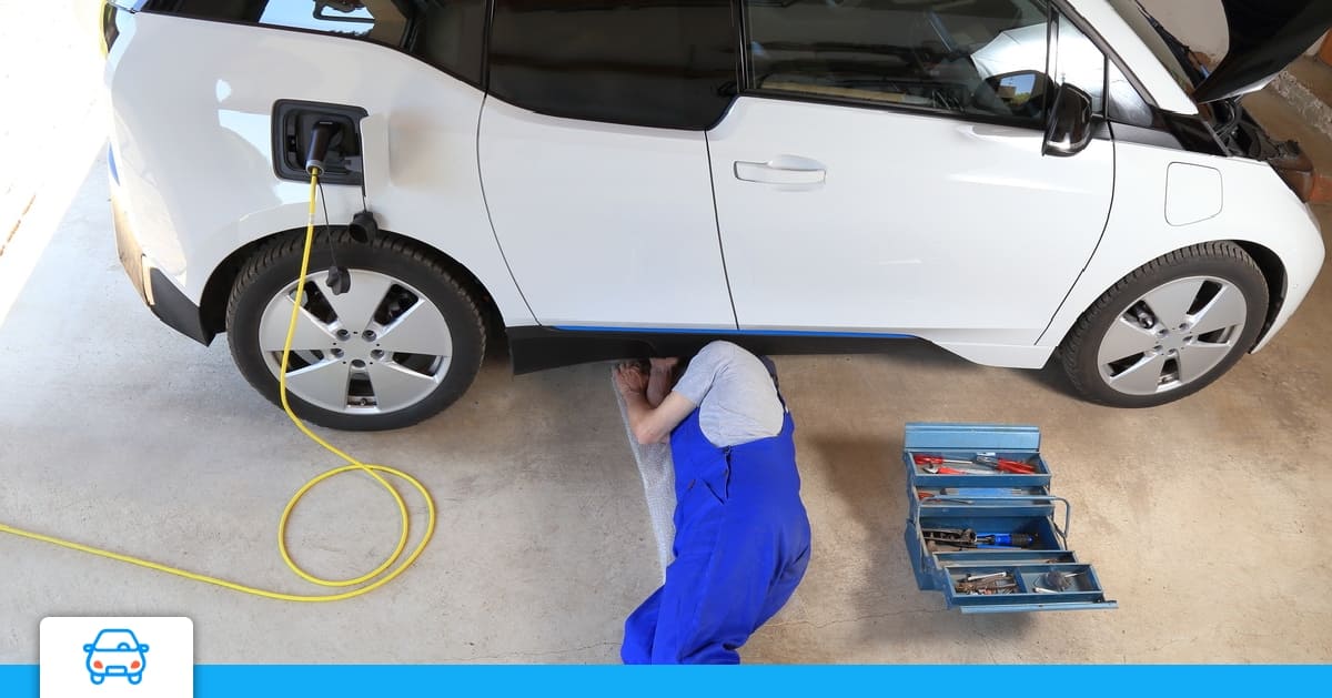Réparation voiture électrique et coût de l'assurance — free download