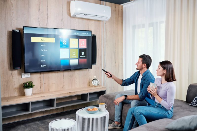 Pourquoi choisir la Smart TV Connectée ?