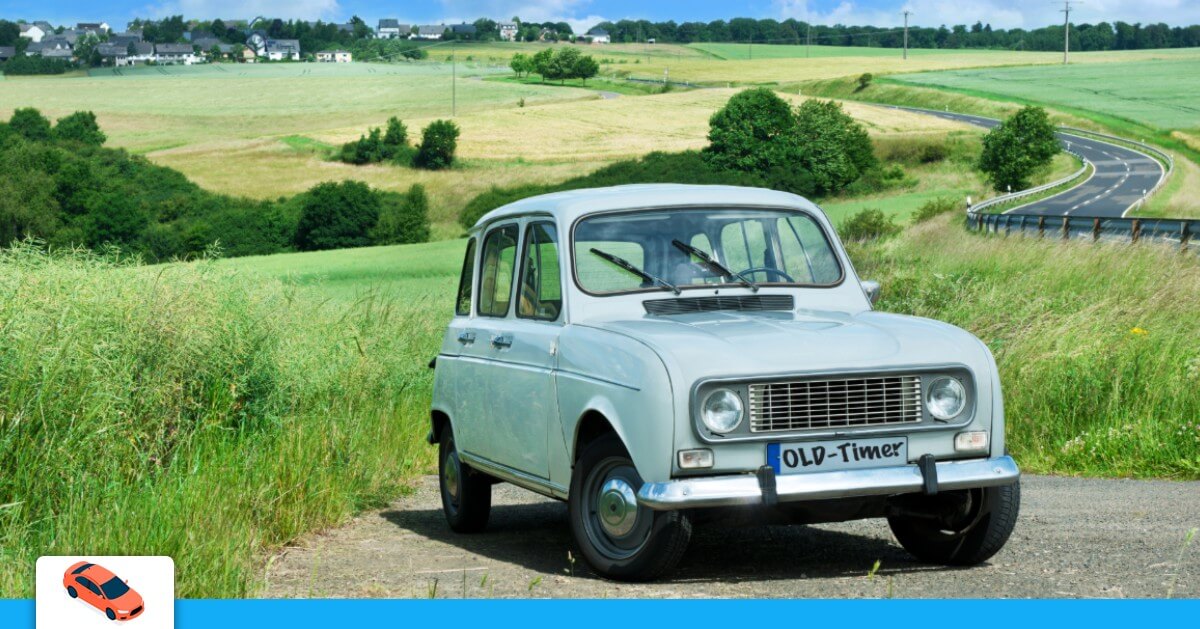 Assurance Renault R4 | Assurance auto