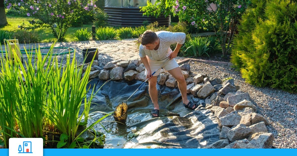 Comment choisir une bâche pour bassin ? - Blog Jardin Couvert - Conseils  jardinage et serres