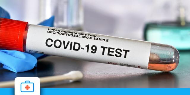 Covid-19 : l’Assurance Maladie ne facture pas l’envoi de tests de dépistage !