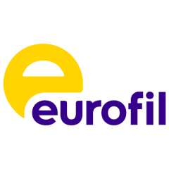 Nouvelle version du logo Eurofil à utiliser