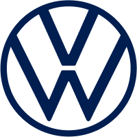Le logo de la marque Volkswagen