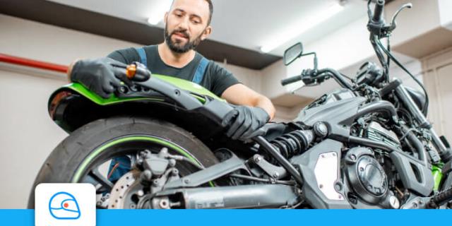 Augmenter la taille des pneus de sa moto : quels sont les risques ?