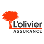 Le logo de la marque L'olivier Assurance