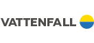 Le logo de la marque Vattenfall