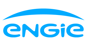 Le logo de la marque ENGIE