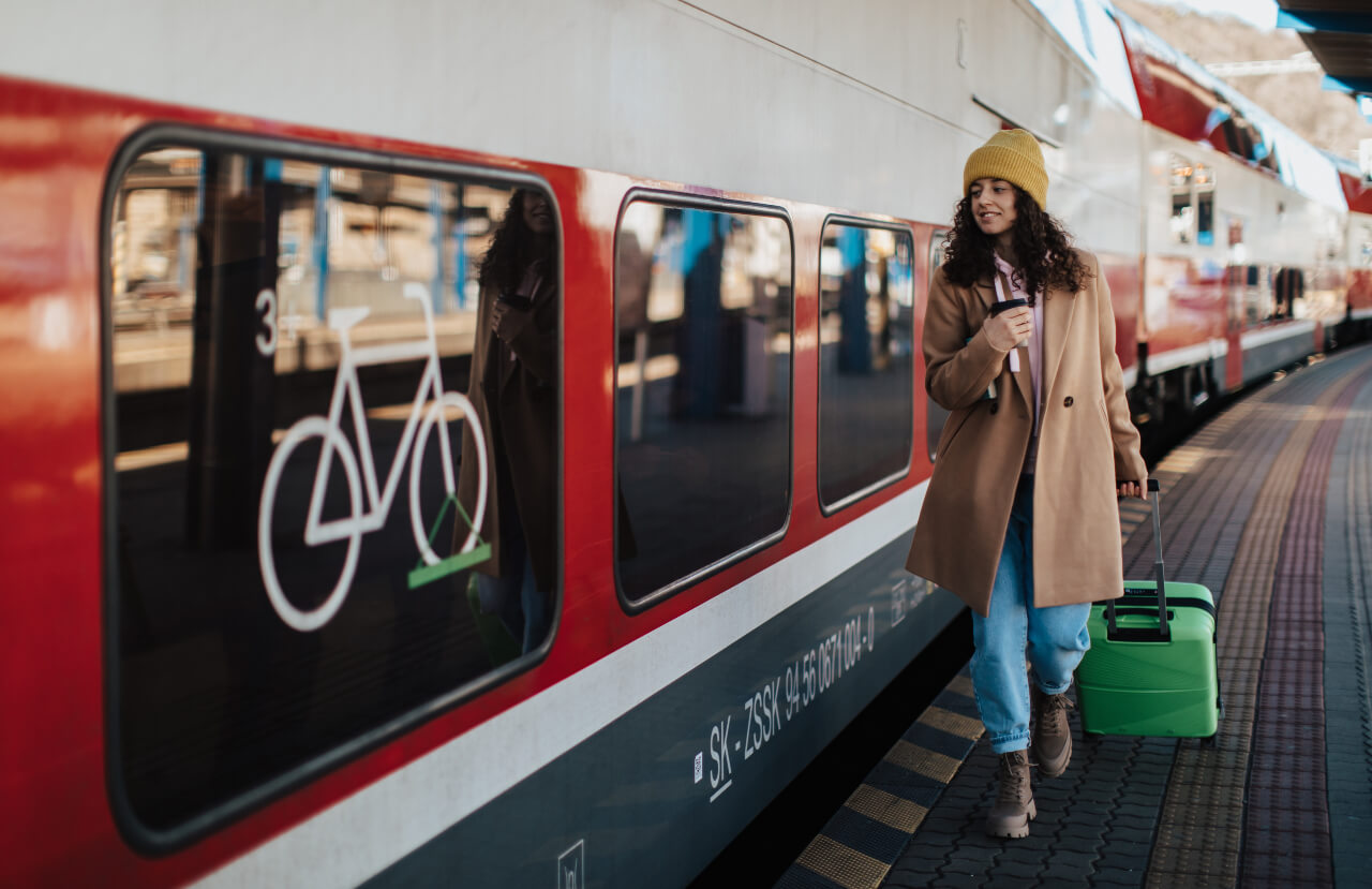Gare Sncf VÃ©lo Dans Le Train Train Dans Le VÃ©lo VÃ©