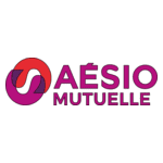 Le logo de la marque aesio