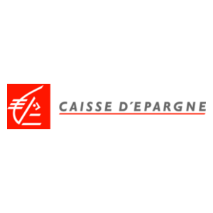 Le logo de la marque Caisse d'Épargne