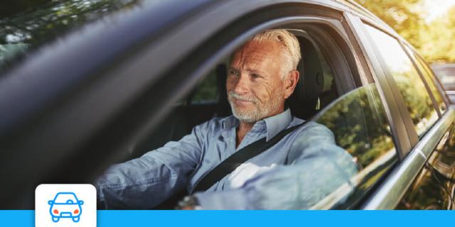 Comment trouver une assurance auto pour senior pas chère ?