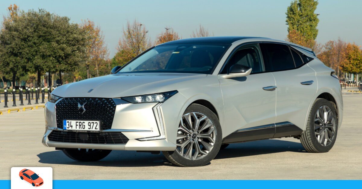 Assurance Citroën DS4 Assurance auto