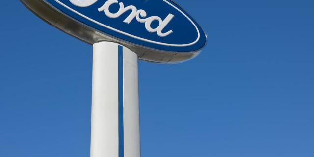 Ford : La voiture qui se gare toute seule arrivera en France en 2018