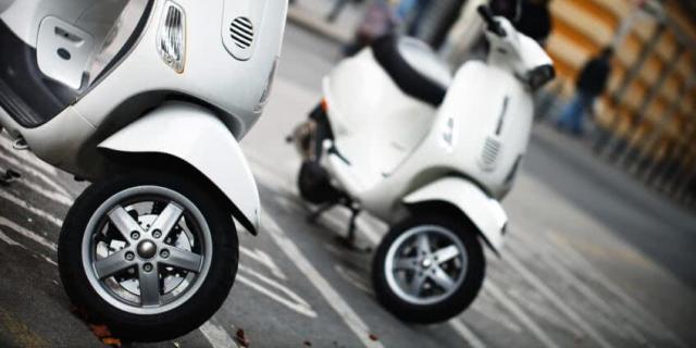 Les nouveaux scooters pour 2016
