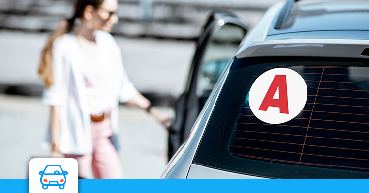 Que veut dire le « A » du jeune conducteur en voiture ? – CapCar