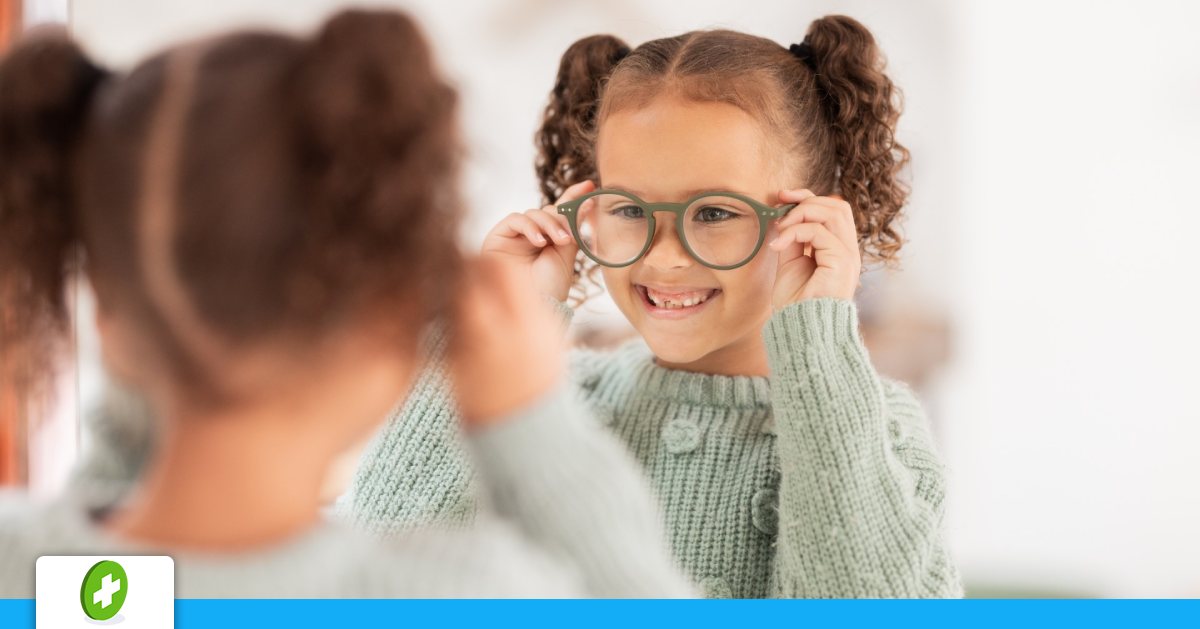 Myopie des enfants la Sécurité sociale rembourse les verres