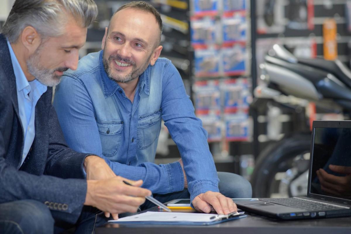 Comment remplir le certificat de vente de sa moto ?