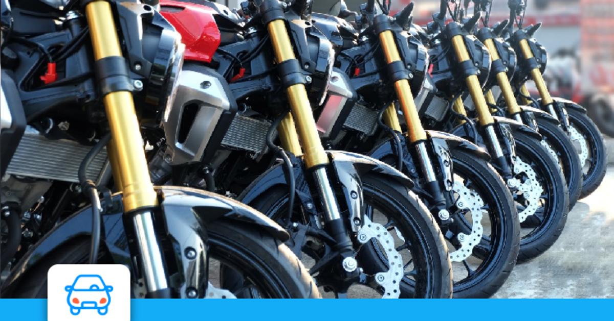 Les ventes de moto repartent à la hausse