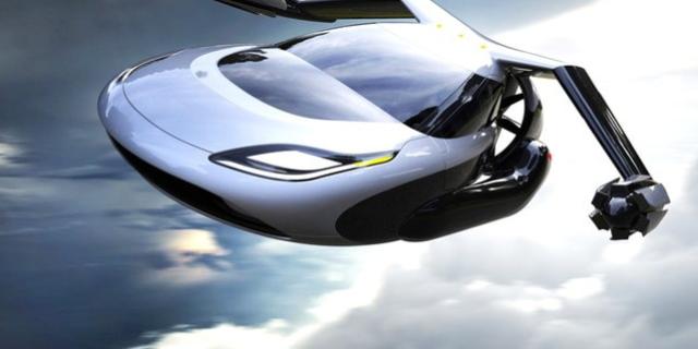 Etats-Unis : la première voiture volante annoncée pour 2019