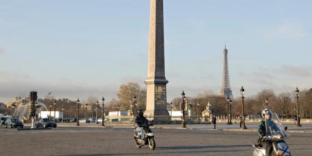 Mortalité routière : deux-roues et piétons en première ligne dans l’agglomération parisienne
