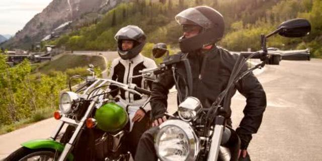 Assurance moto et garantie « prêt du guidon »