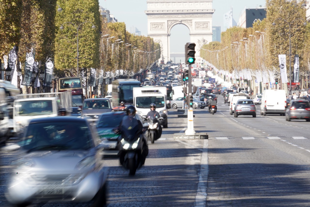 Accidents De La Route : Les Français Parmi Les Plus Mauvais Conducteurs ...