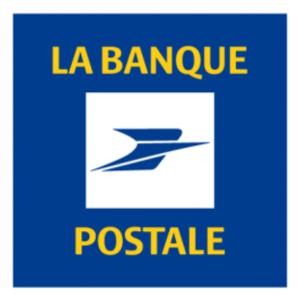Le logo de la marque la Banque Postale